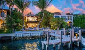 Venda Villa Miami Beach