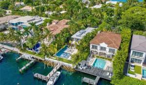 Venda Villa Miami Beach