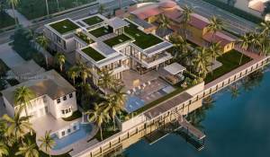 Venda Villa Miami Beach
