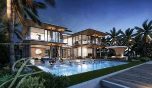 Venda Villa Miami Beach