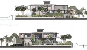 Venda Villa Miami Beach