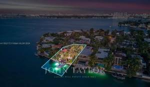 Venda Villa Miami Beach