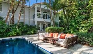 Venda Villa Miami Beach