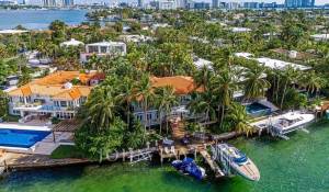 Venda Villa Miami Beach