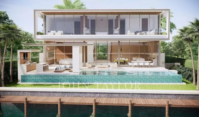 Venda Villa Miami Beach