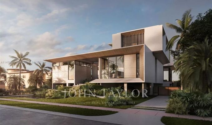 Venda Villa Miami Beach