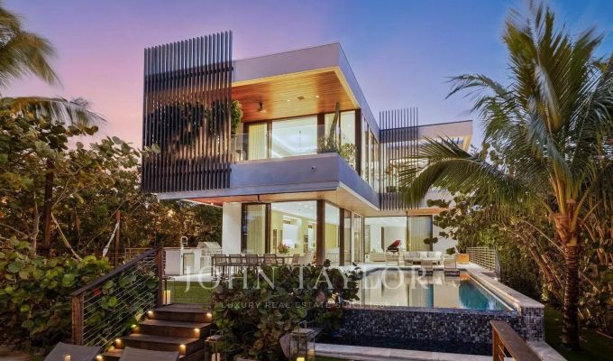 Venda Villa Miami Beach