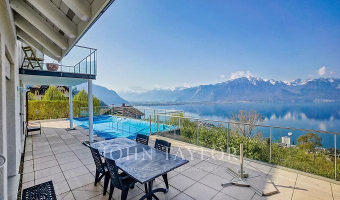 Venda Villa Montreux