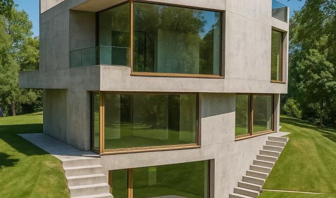 Venda Villa Montreux