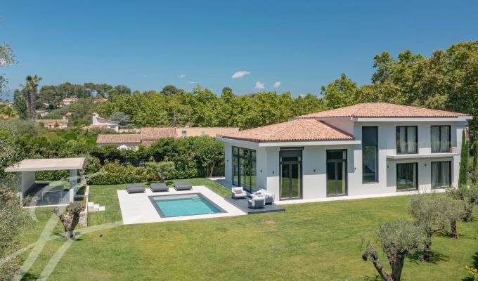 Venda Villa Mougins