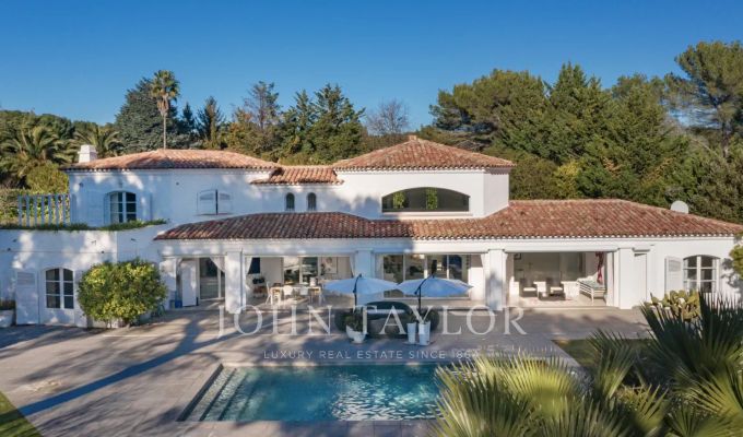 Venda Villa Mougins