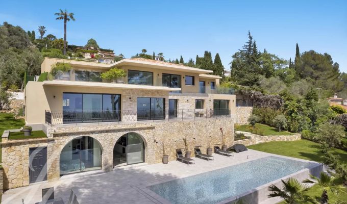 Venda Villa Mougins