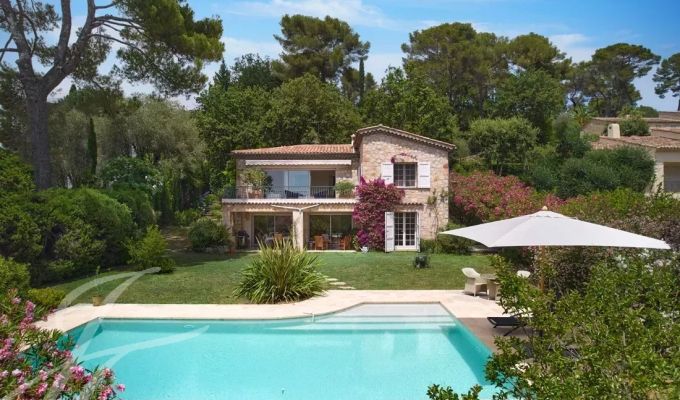 Venda Villa Mougins