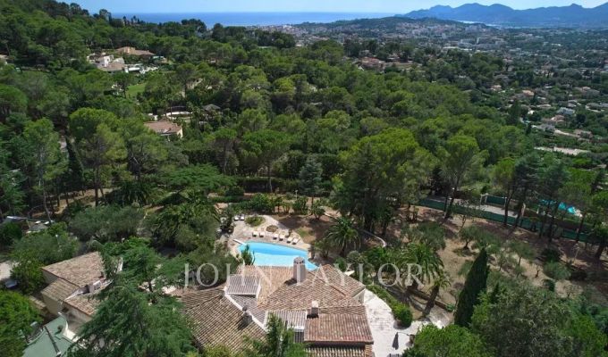 Venda Villa Mougins