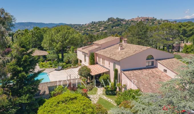 Venda Villa Mougins