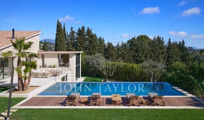 Venda Villa Mougins