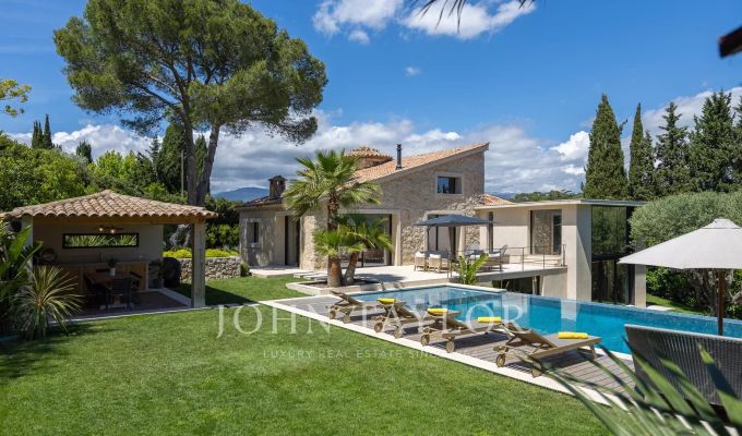 Venda Villa Mougins