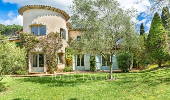 Venda Villa Mougins