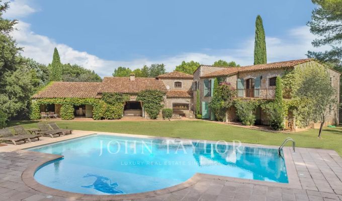 Venda Villa Mougins