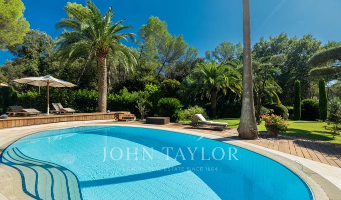 Venda Villa Mougins