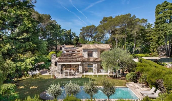 Venda Villa Mougins