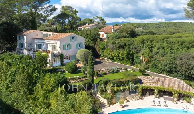Venda Villa Mougins