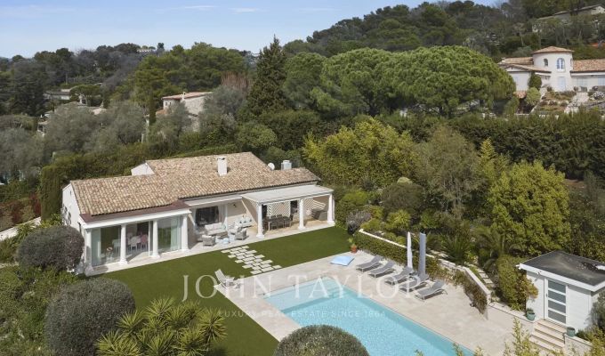 Venda Villa Mougins