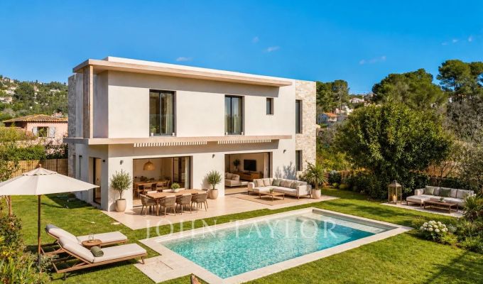 Venda Villa Mougins