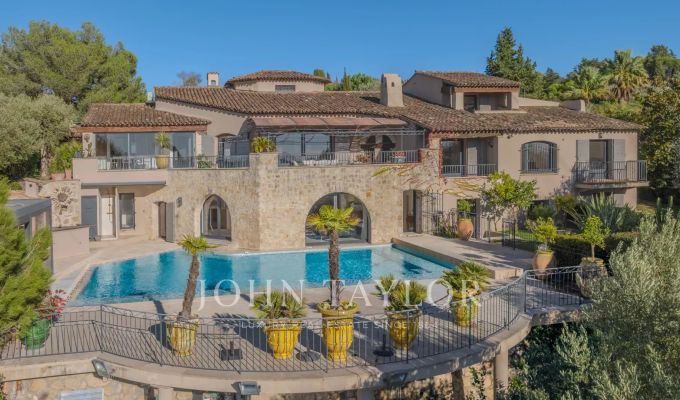 Venda Villa Mougins
