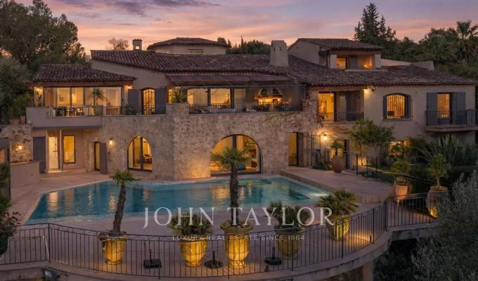 Venda Villa Mougins