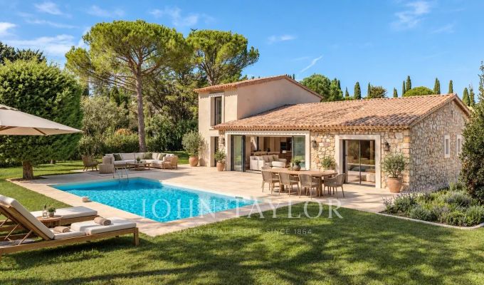 Venda Villa Mougins