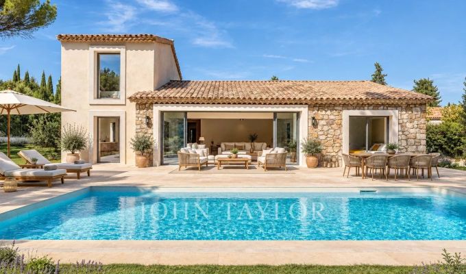 Venda Villa Mougins