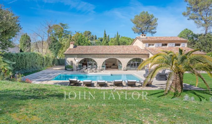 Venda Villa Mougins