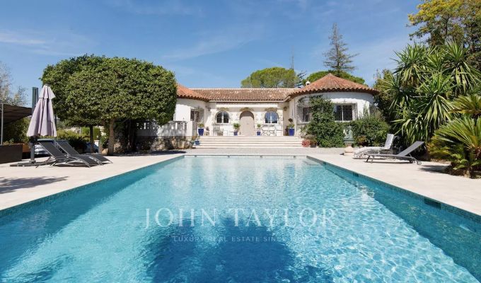 Venda Villa Mougins