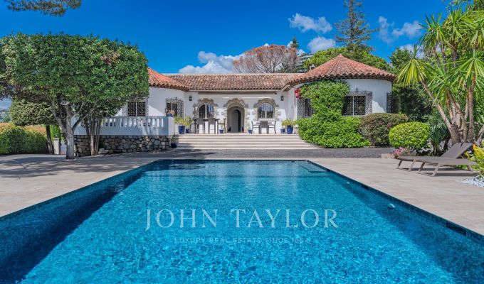 Venda Villa Mougins