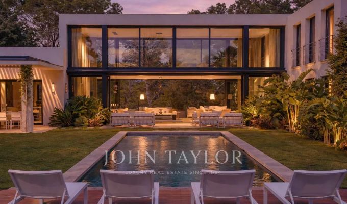 Venda Villa Mougins
