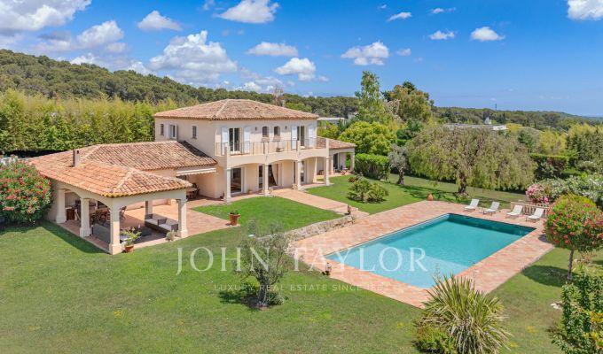 Venda Villa Mougins