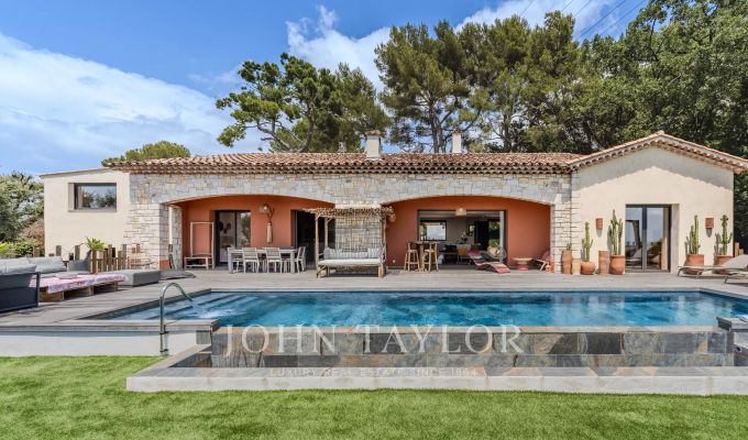 Venda Villa Mougins