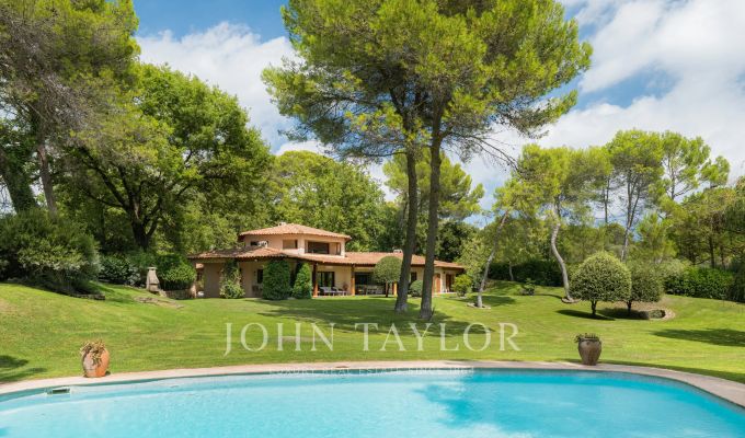 Venda Villa Mougins