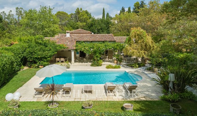 Venda Villa Mougins