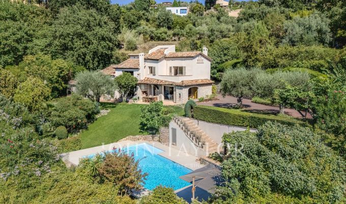 Venda Villa Mougins
