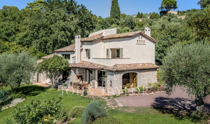 Venda Villa Mougins
