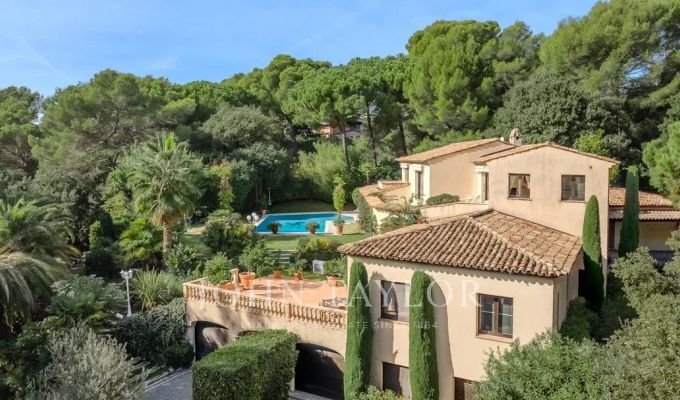Venda Villa Mougins