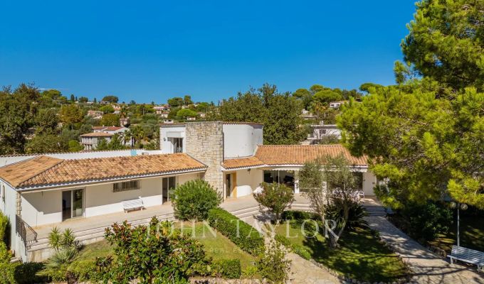 Venda Villa Mougins