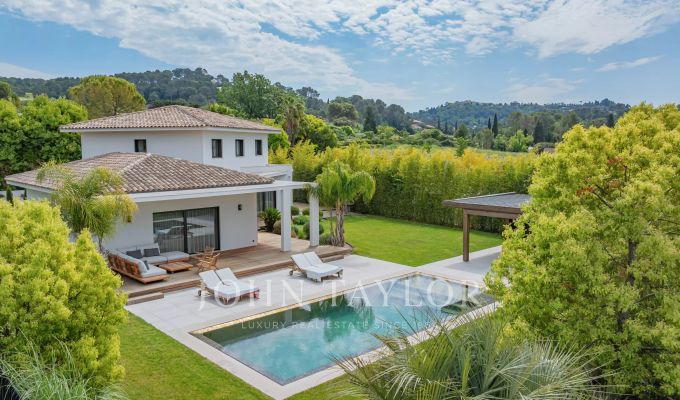 Venda Villa Mougins