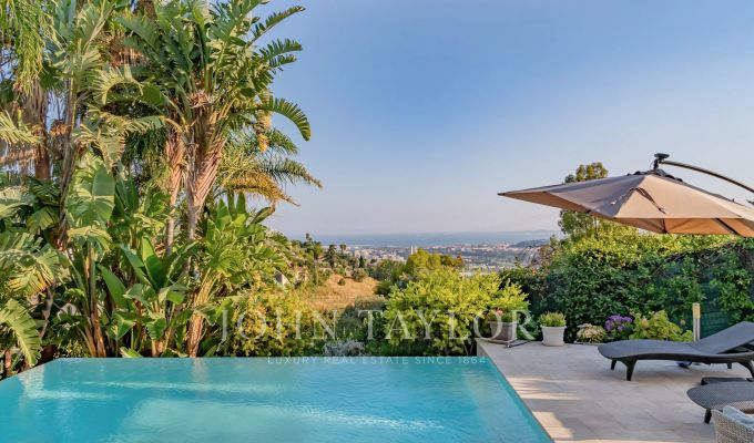 Venda Villa Nice