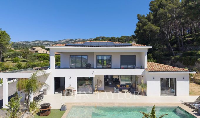 Venda Villa Ollioules