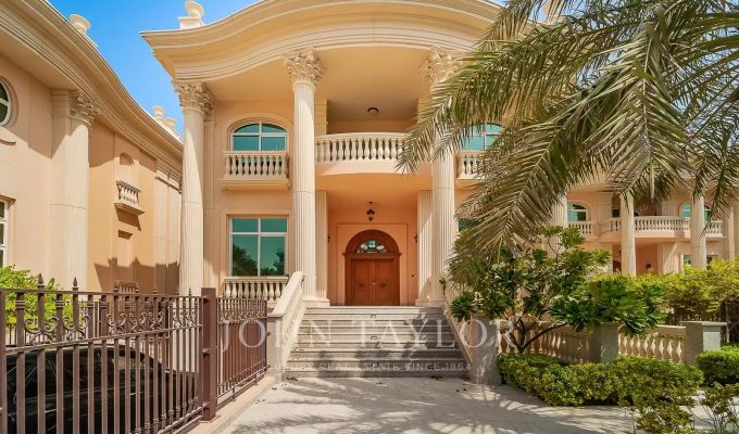Venda Villa Palm Jumeirah