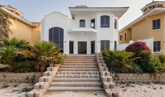Venda Villa Palm Jumeirah