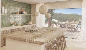 Venda Villa Port de Sant Miquel